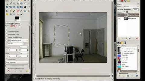 Gimp Optical Illusion HellDunkel