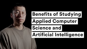 Benefits of Studying Applied Computer Science and Artificial Intelligence