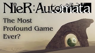 NieR: Automata - Story Explanation and Analysis