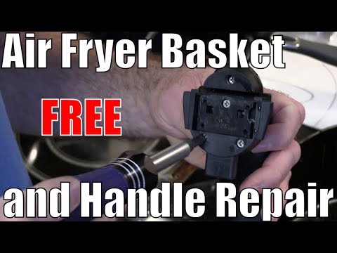 Air Fryer - Replacing element | Doovi