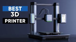 5 Best 3D Printers for Beginners &amp; Professional
