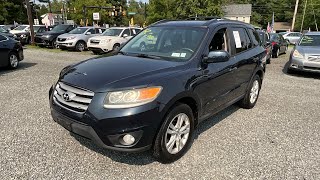 2012 Hyundai Santa Fe SE AWD