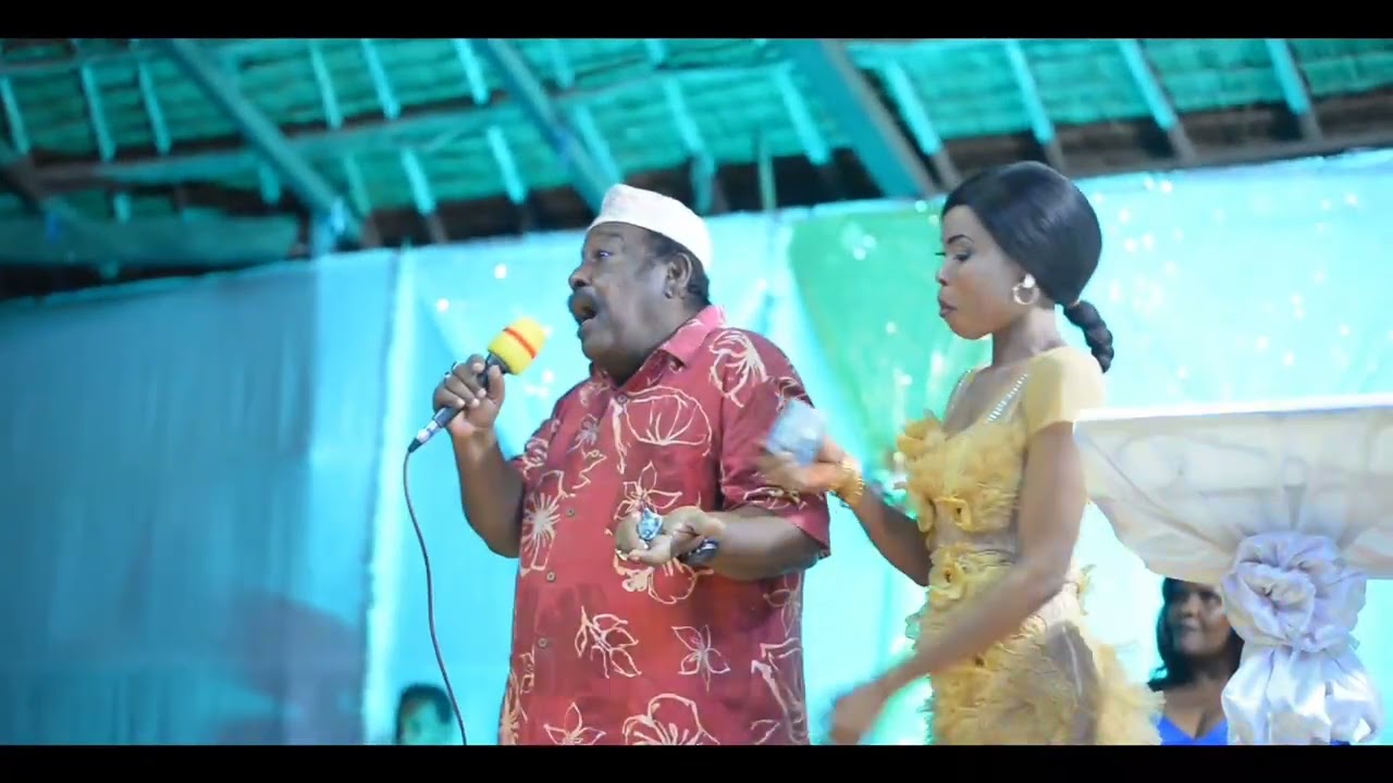 MOYONI SINA NAFASI Live   TANGA Prof MOHAMMED ILYAS OLD IS GOLD ORIGINAL TAARAB TANGA