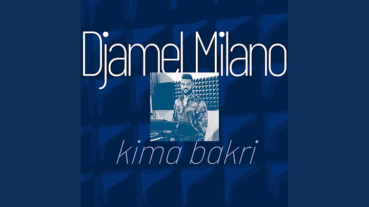 kima bakri (Pt. 2)