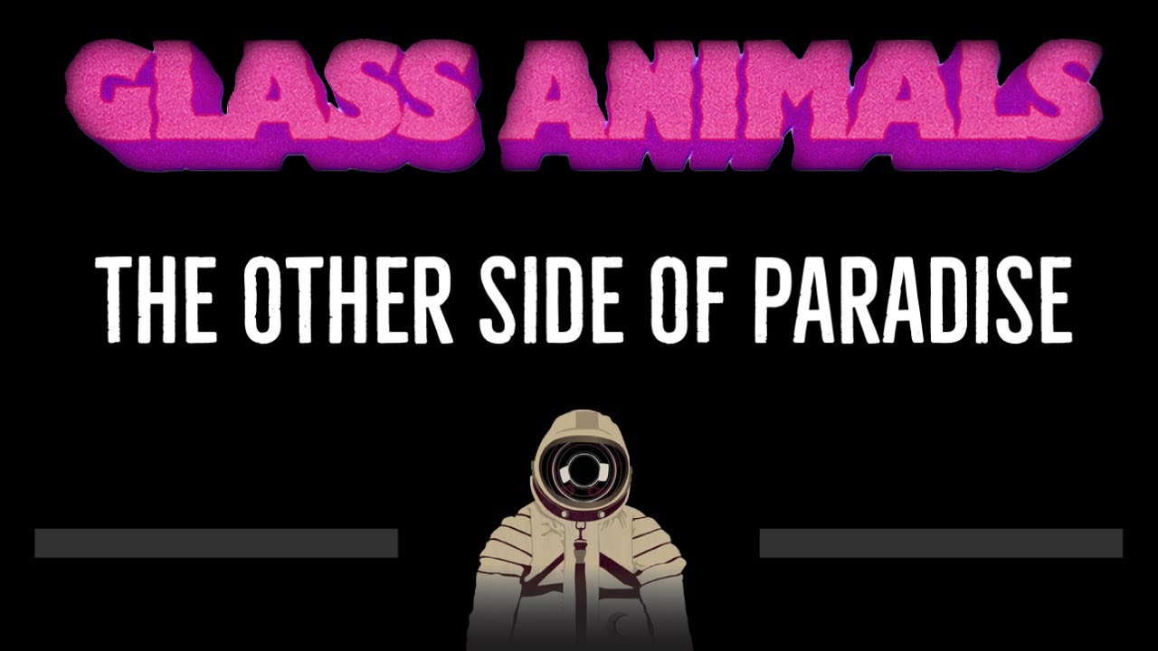 Glass Animals – The Other Side of Paradise Lyrics