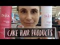 VLOG: CAKE HAIR CARE & SKIN CARE SHOPPING| DR DRAY