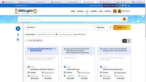 Air Quality | Air Pollution Level - By Java API Code | Demo from scratch