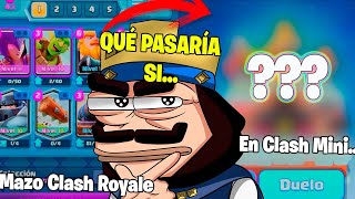 NO HAGAS este EXPERIMENTO en CLASH screenshot 5