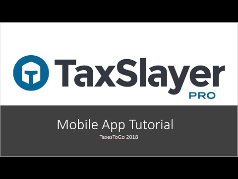 Pulling App Returns into the Tax Program with TaxesToGo®