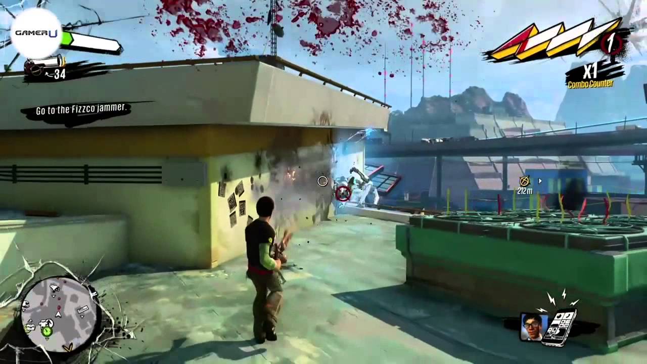 The Enemy - Sunset Overdrive: Novo jogo ainda é uma possibilidade