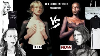 WHAT WENT WRONG? Ann Demeulemeester 2023 by Ludovic + Ann D pickups #fashion #haul