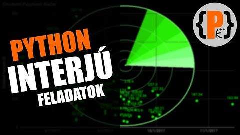 Programozás állásinterjú feladatok - Python (a legkisebb elemek megkeresése)