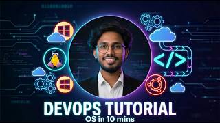 Operating System Day 2 | Essentials for DevOps and Cloud | One-Shot OS Tutorial