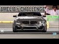 Beating Amelia's Challenge LB M4! The Tempest | CSR Racing 2