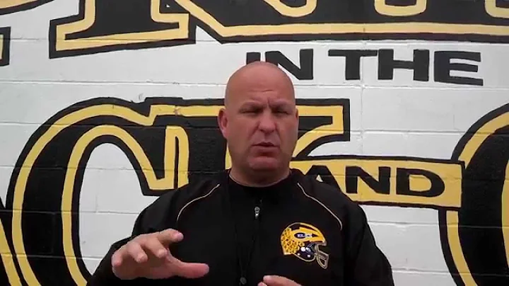 Rodney Roberts, head coach, Centerville