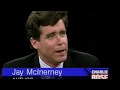 Jay mcinerney interview on the last of the savages 1996