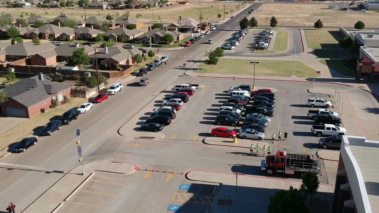 ⁣Lubbock-Cooper 5k Fun Run benefiting Team Luke Hope for Minds