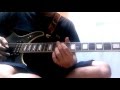 B'z Tokyo devil お肉屋のギター