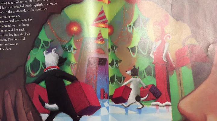 Auntie Claus - Part 1