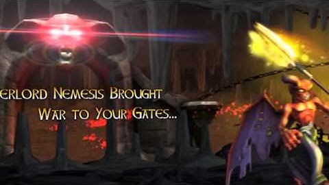 Goblin Keeper : Le terrible ennemi