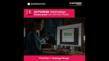 Autodesk InfoDrainage | Water Infrastructure Solutions | Baker Baynes