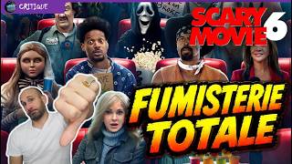 SCARY MOVIE 6 : nul, pas drôle, bref, passez votre tour !