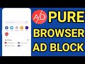&quot;Best Ad Blocker Browser App for Android 2025 | Stop Annoying Ads Now!&quot;