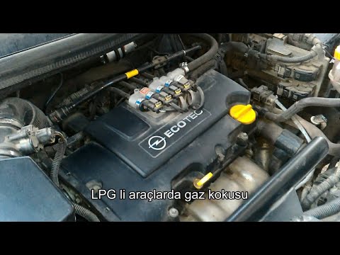 Video: Arabamın ısısı neden gaz gibi kokuyor?