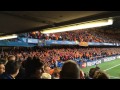 Üst Üst'e Üç tane Üçlü Stamford Bridge'de. Chant Battle Chelsea VS Galatasaray.