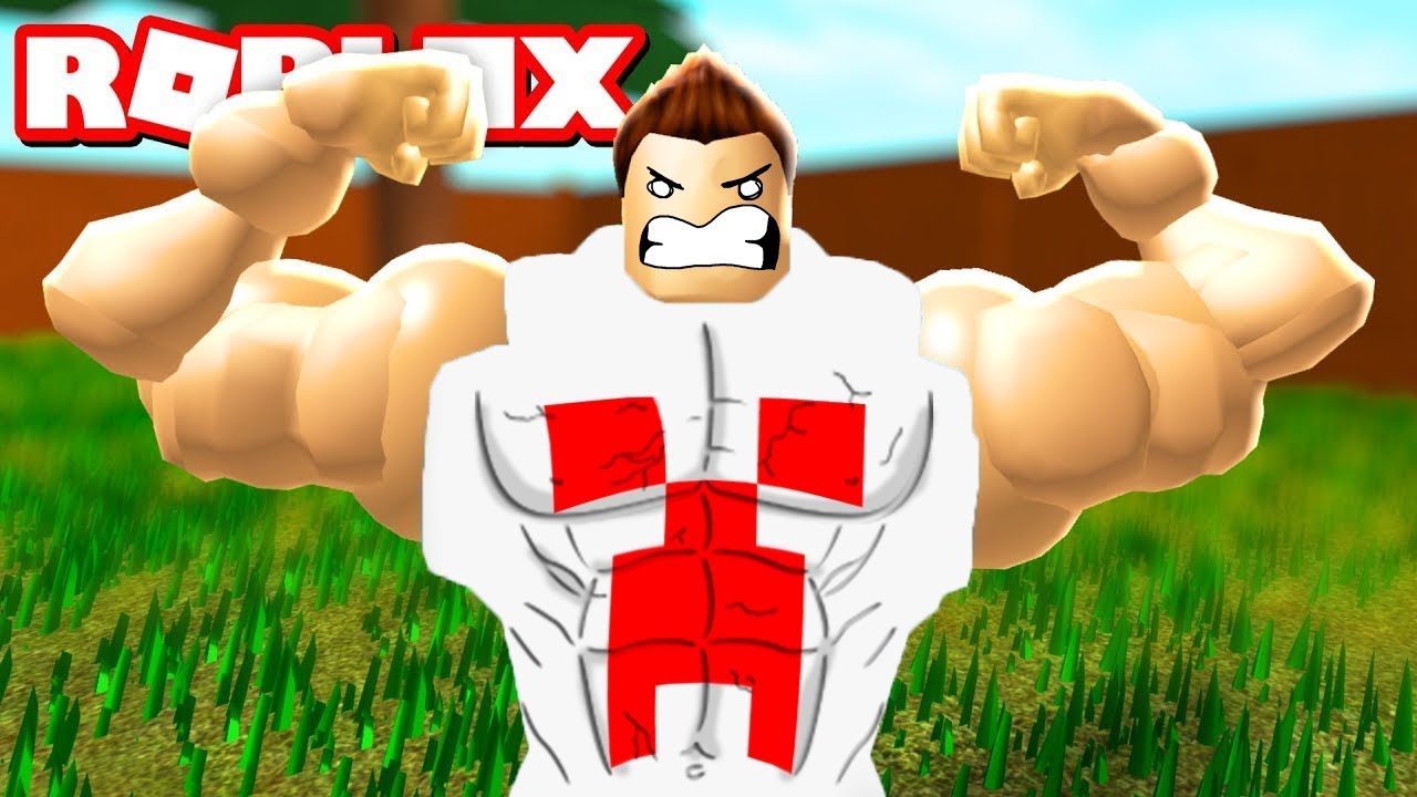 Musculoso - Roblox