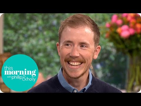 Meet the Man Who Gave Birth to His Own Baby | This Morning