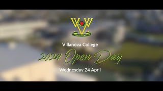 Villanova College Open Day 2024