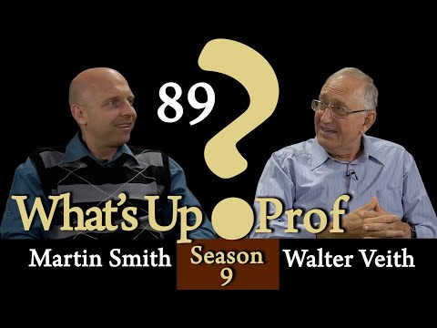 Walter Veith & Martin Smith– Is The Straight Testimony To The Laodiceans Still Relevant? – WUP 89