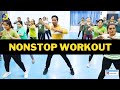 Nonstop Workout Fitness Video | Zumb Video | Zumba Fitness With Unique Beats | Vivek Sir