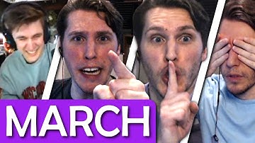 Best of Jerma - March 2022