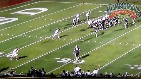 Stopping RPOs in Football with Drew Sanders!