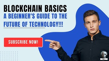 TheModernEinstein Blockchain Basics A Beginner