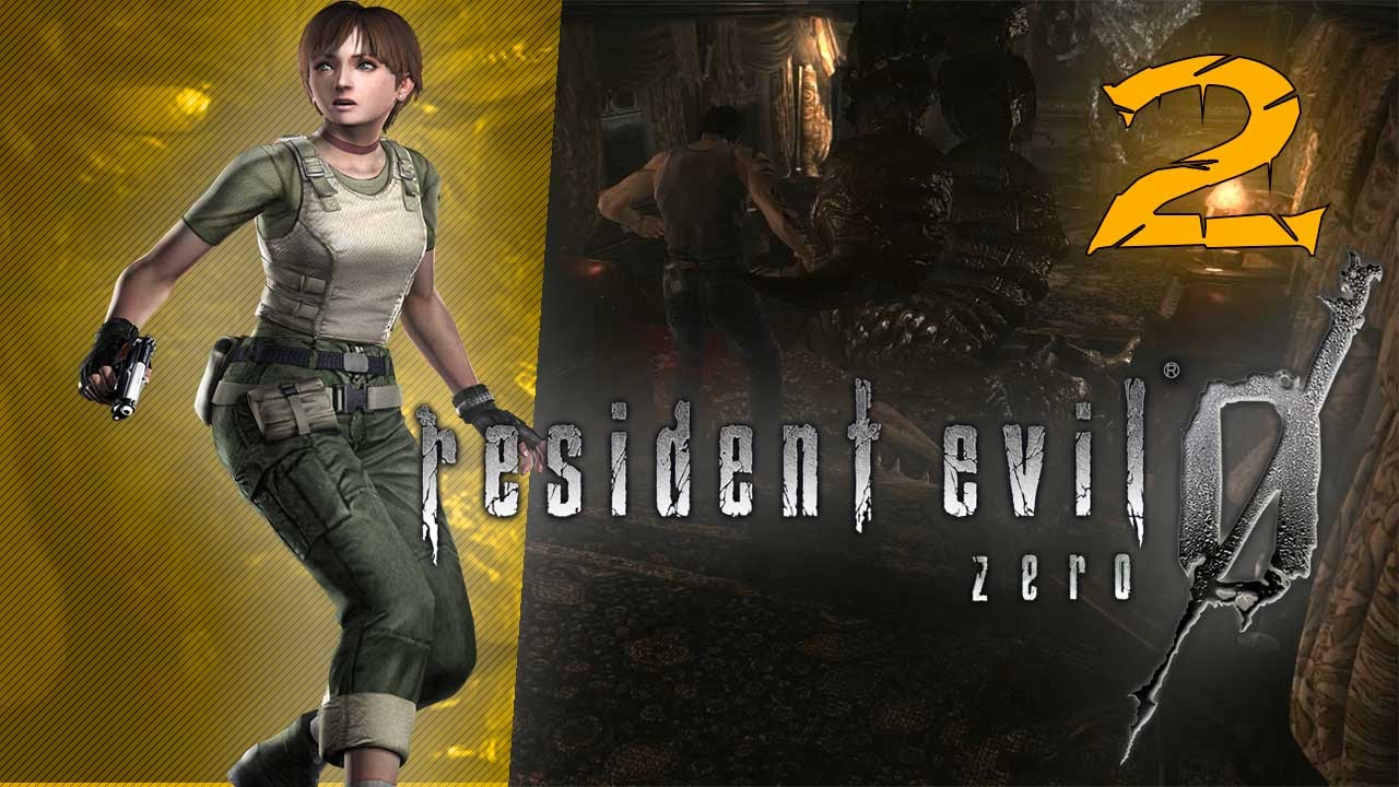 Resident Evil 0 Detonado, partes 1, 2, 3, 4 e 5! - HardLevel