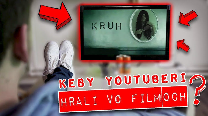 Keby YouTuberi hrali vo FILMOCH │ #BadActing