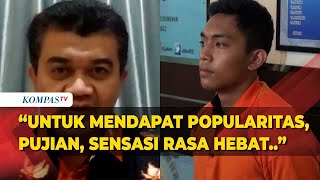 Ahli Ungkap Dua Kemungkinan Motif Mario Dandy Aniaya David