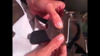 Using a Pick Gun for Lockpicking