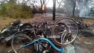 At Least 57 Dead In Tanzania Fuel Tanker Explosion