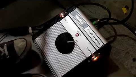 Maestro Stage Phaser eBay Demo