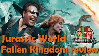 Jurassic World Fallen Kingdom Review - Worthabuy? Jurassic World Fallen Kingdom Review - Worthabuy?
