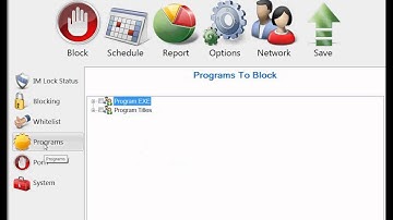 Tour - IMLock Cloud Internet Filter