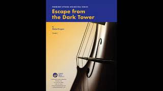 ESCAPE FROM THE DARK TOWER - Grade 1