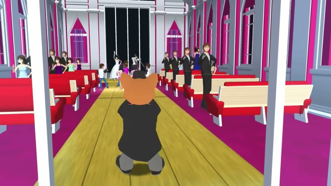 SAKURA SCHOOL SIMULATOR GAME ROBLOX GAME TRAILER THE RODE WITH ZOMBII😲🤓