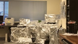 Foiled Again