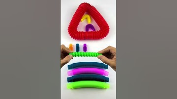 Creating Robot Sound Satisfying Mini Pop🎉🤣#asmrsounds #satisfyingvideos #relaxing #shorts #creative