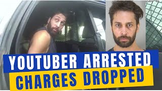 Too Apree Arrested for TINT!  CHARGES DISMISSED!!!